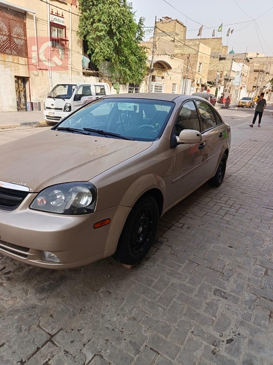 Suzuki Forenza